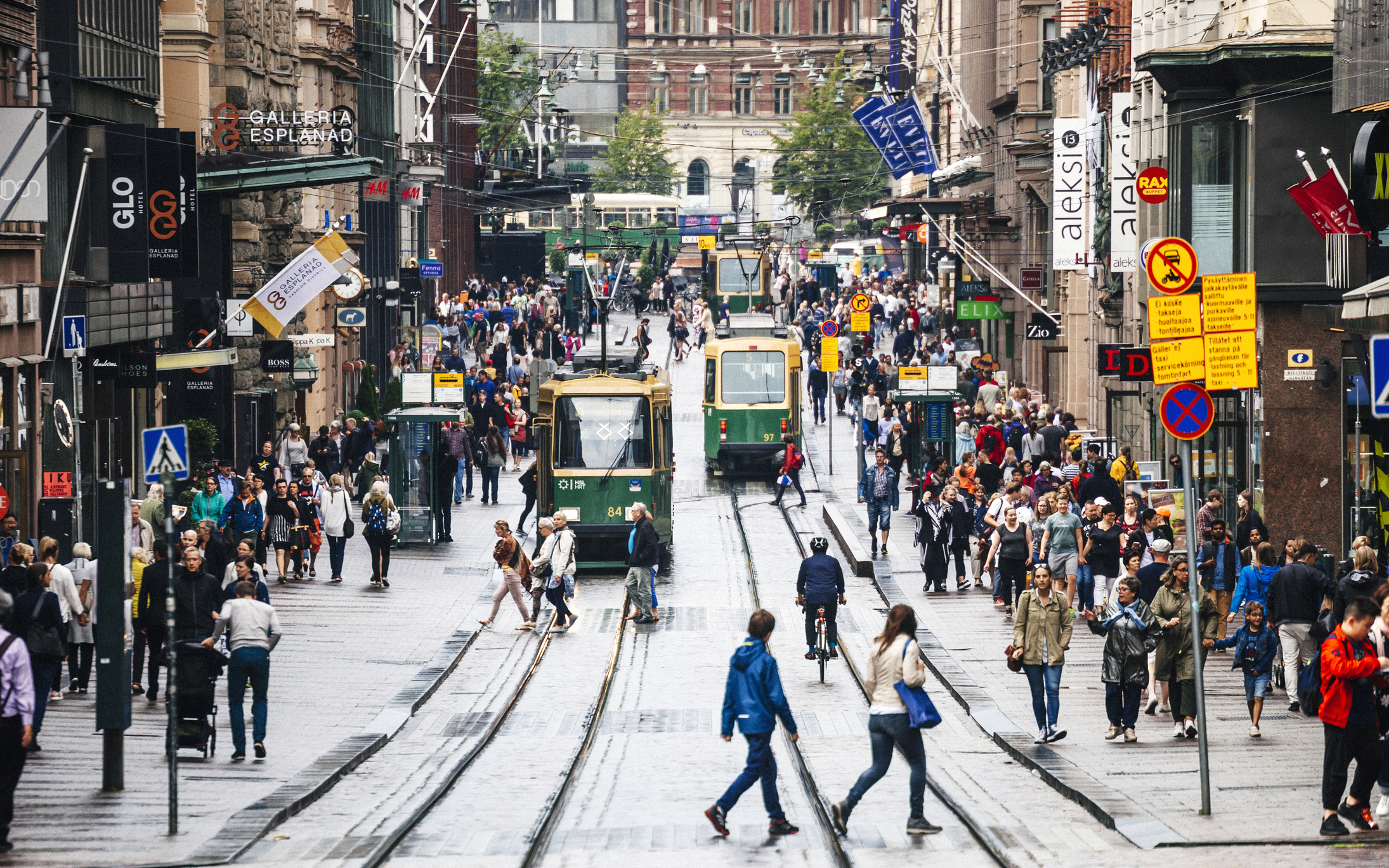 Finland retains title of world's happiest country 6 years in row