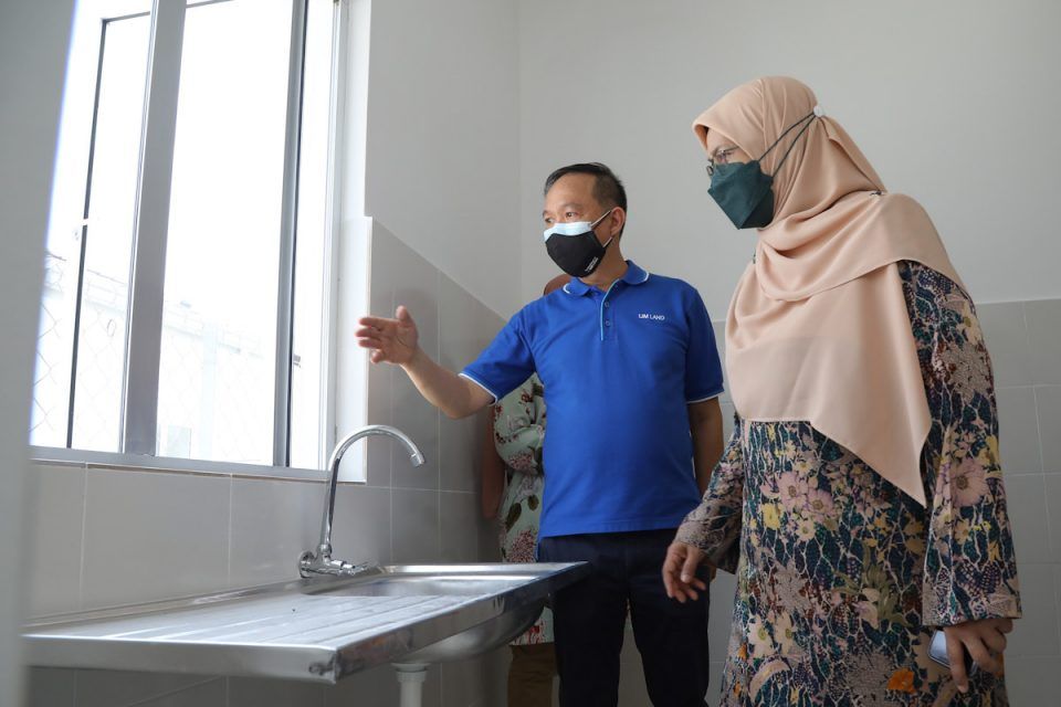 我的雪兰莪房屋价格便宜可负担  各销售区申请超出供应单位逾300%