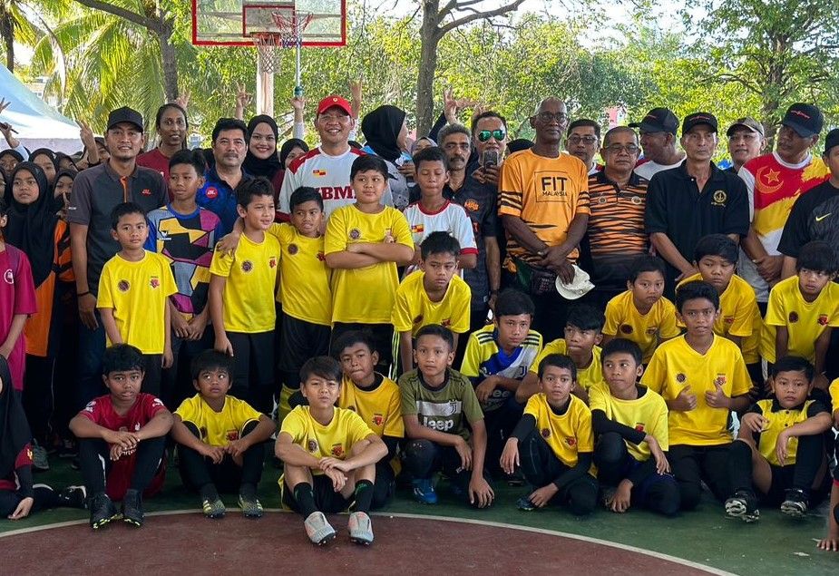 Program klinik asas medan cungkil bakat, lahir ahli sukan profesional