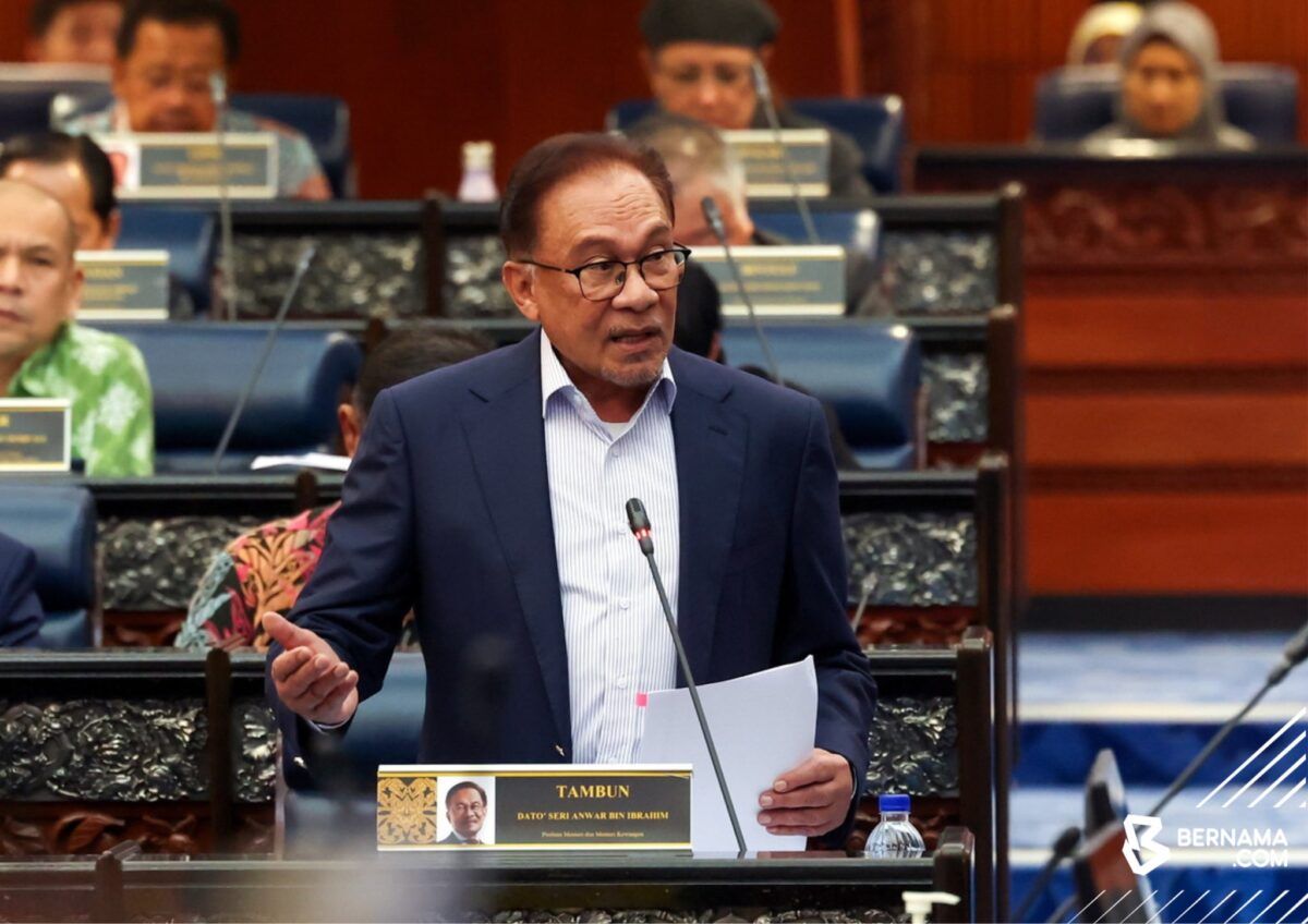 ஒற்றுமை அரசு மாநிலங்களை ஒடுக்குகிறது என்ற குற்றச்சாட்டு நிறுத்தப்பட வேண்டும்- பிரதமர் வலியுறுத்து