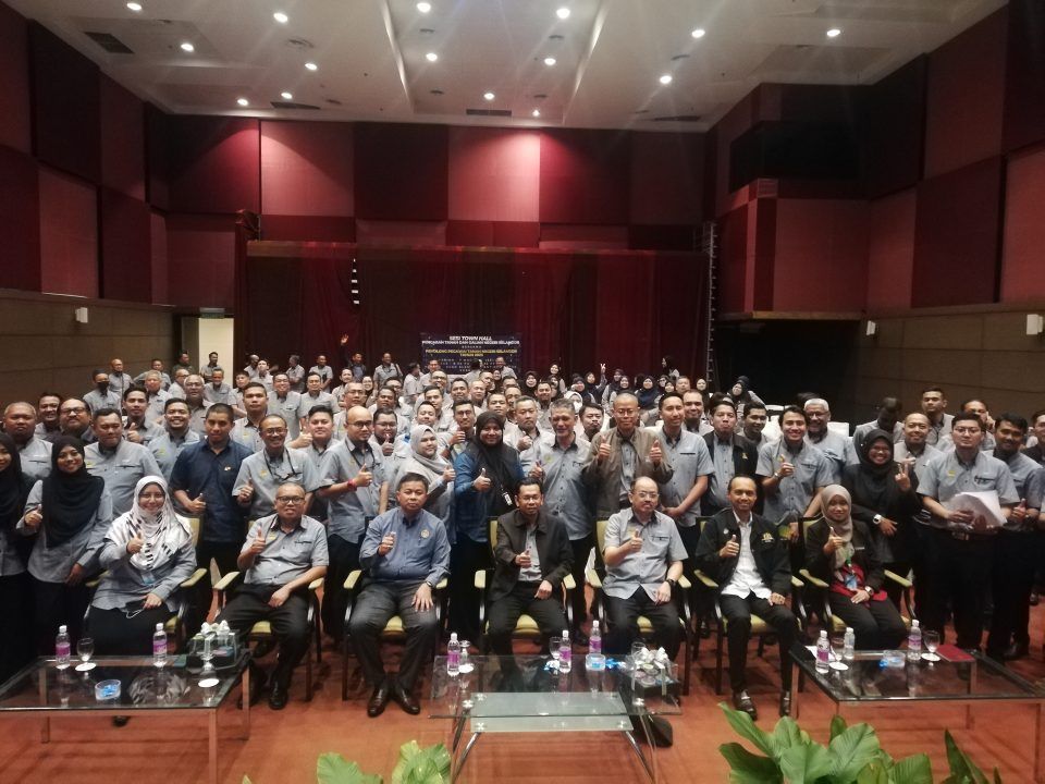 雪土地局大会提供双向沟通平台 促进联络.加强服务表现