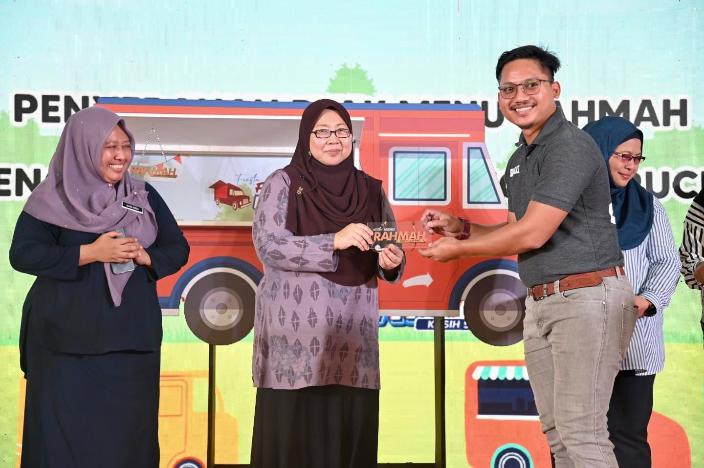 傅芝雅：1191食肆登记 提供慈悯菜单