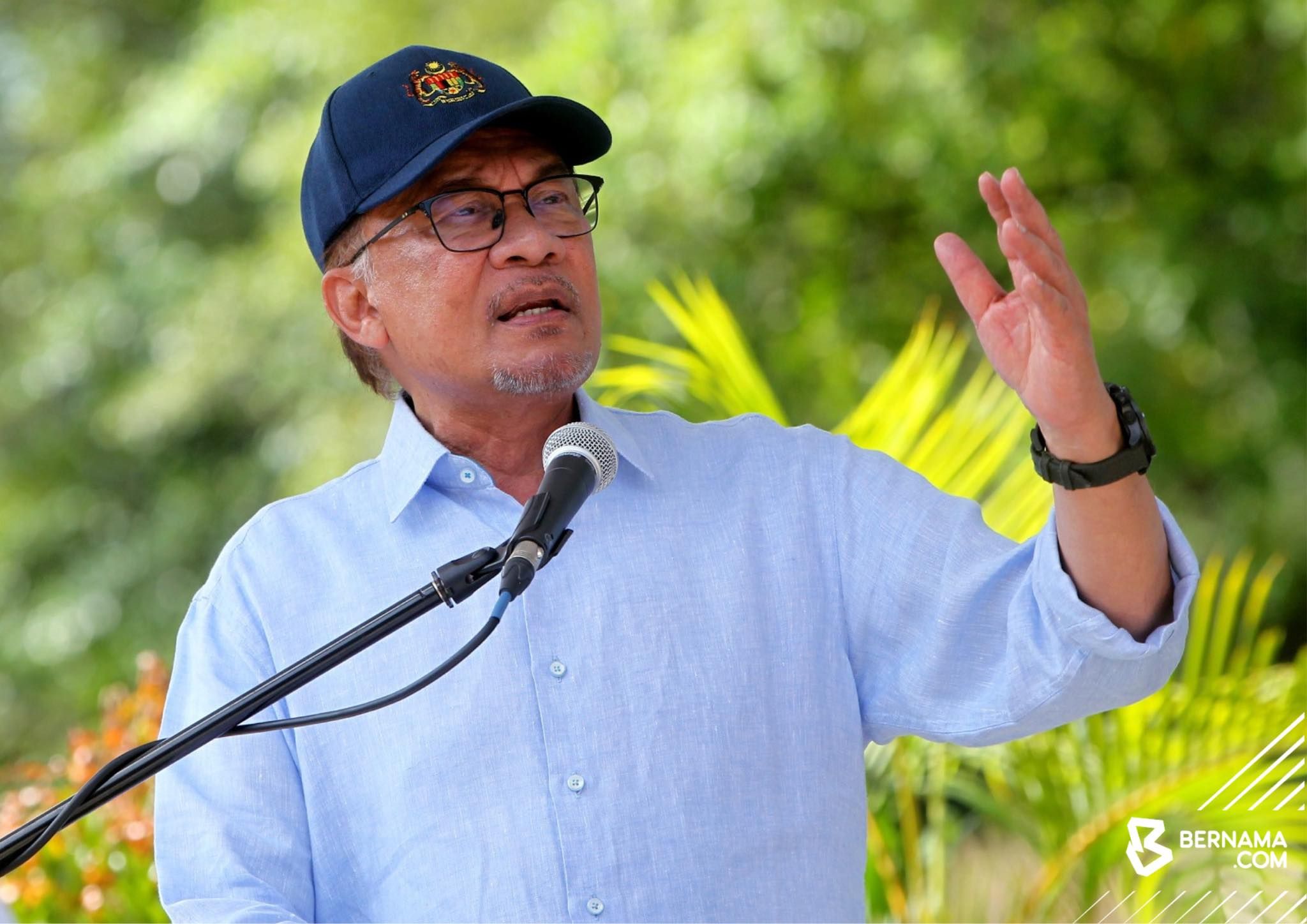 PM: Konsep Madani tekankan keseimbangan antara golongan atas, rakyat