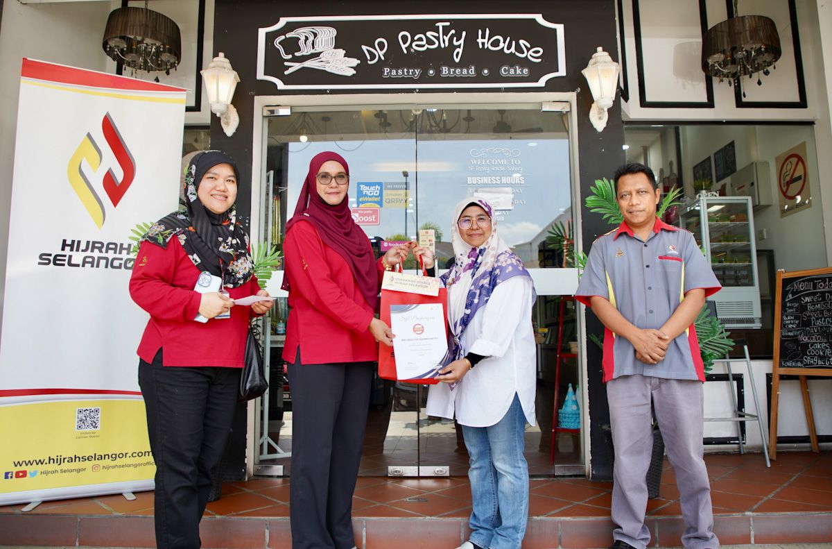 80 சதவீத தொழில் முனைவோர் கடனைத் திருப்பிச் செலுத்துகின்றனர் - யாயசான் ஹிஜ்ரா சிலாங்கூர் (ஹிஜ்ரா)