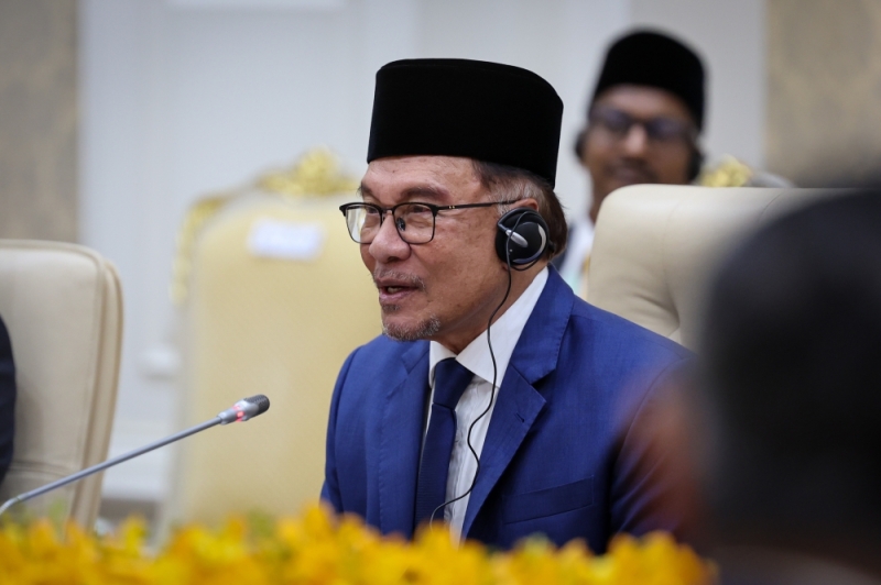 Malaysia, Cambodia to enhance cooperation in various sectors
