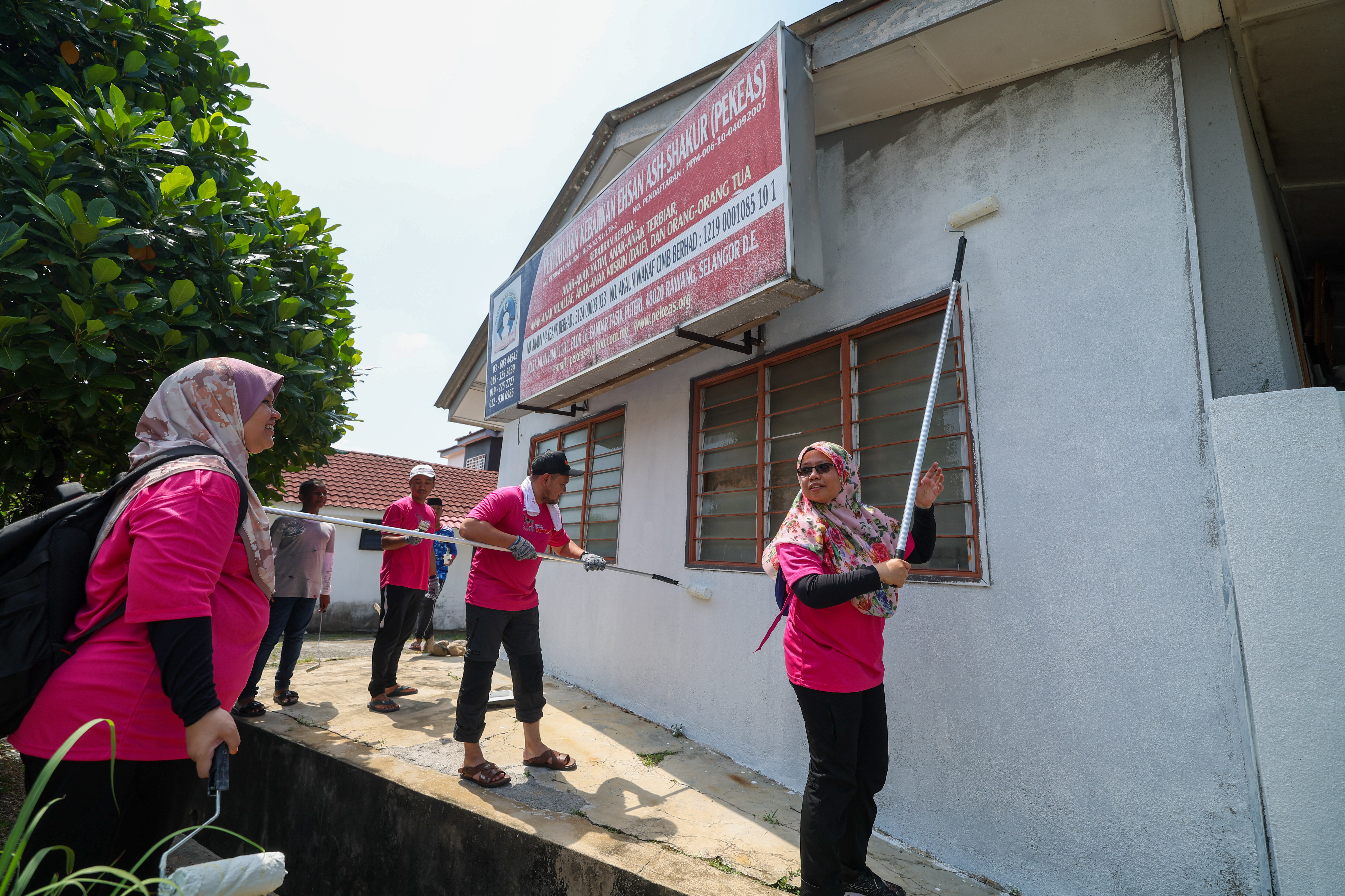 Program Ramadan Kasih PKNS atur pelbagai aktiviti, berbakti kepada komuniti 