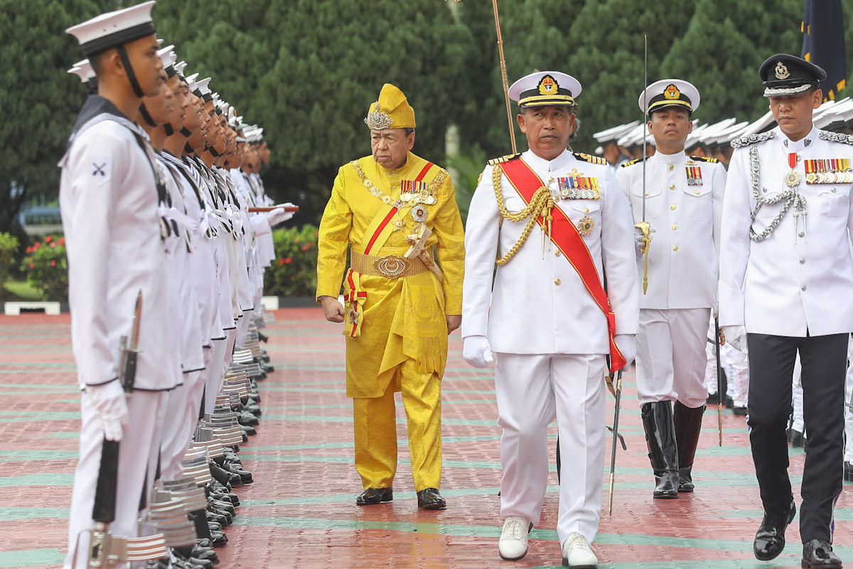 Selangor’s robust economic growth anticipated to woo more investors — Selangor Sultan