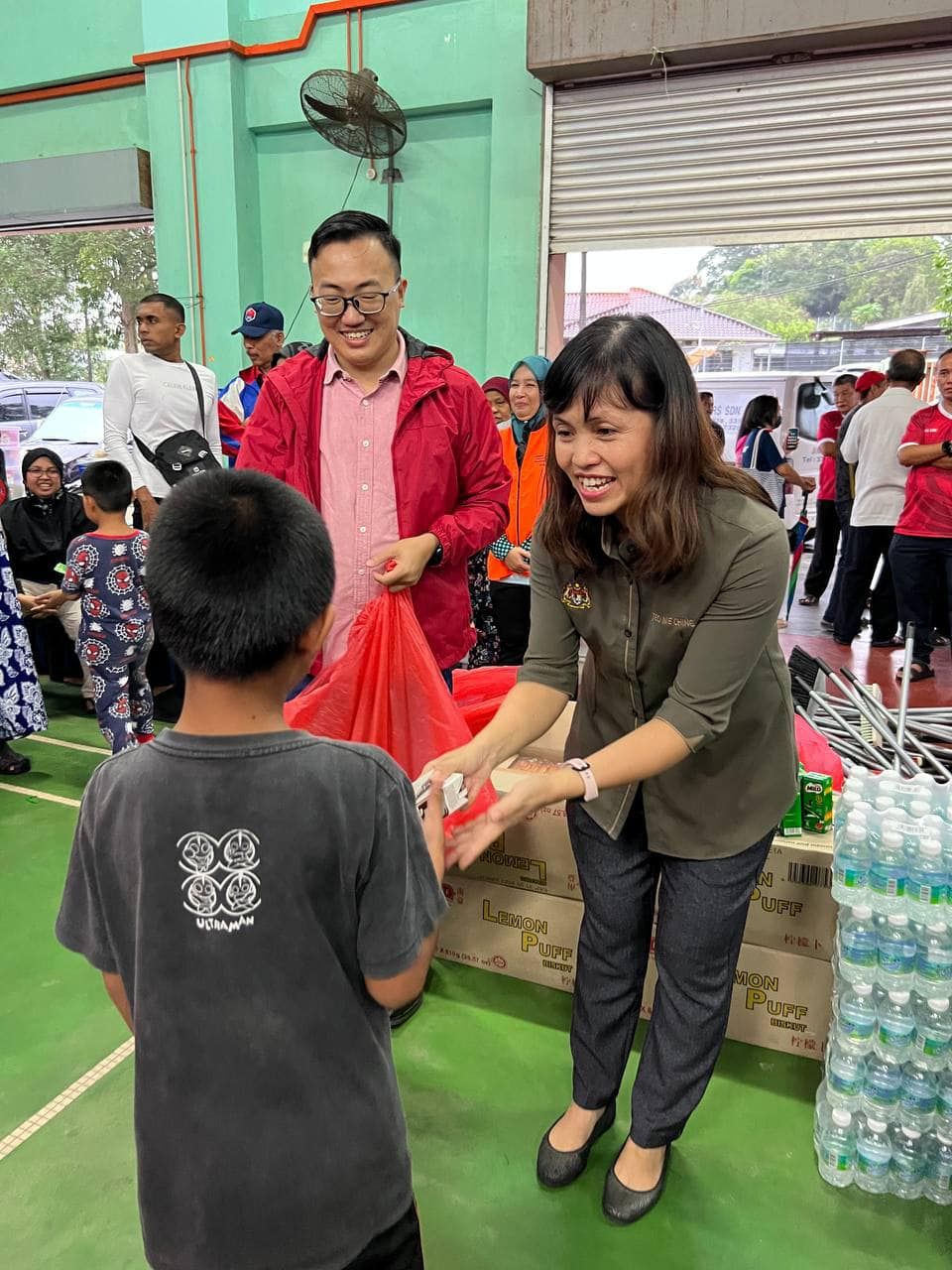 张念群：柔267座电讯塔全面修复