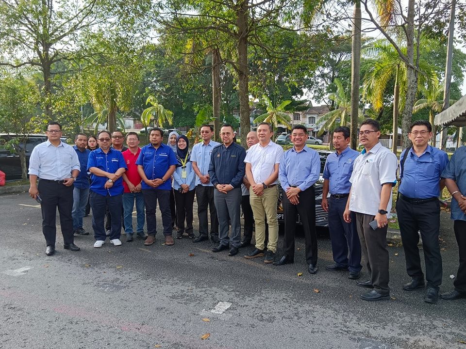 黄思汉：各造达成数共识 解决冷岳2挖掘工程引发问题