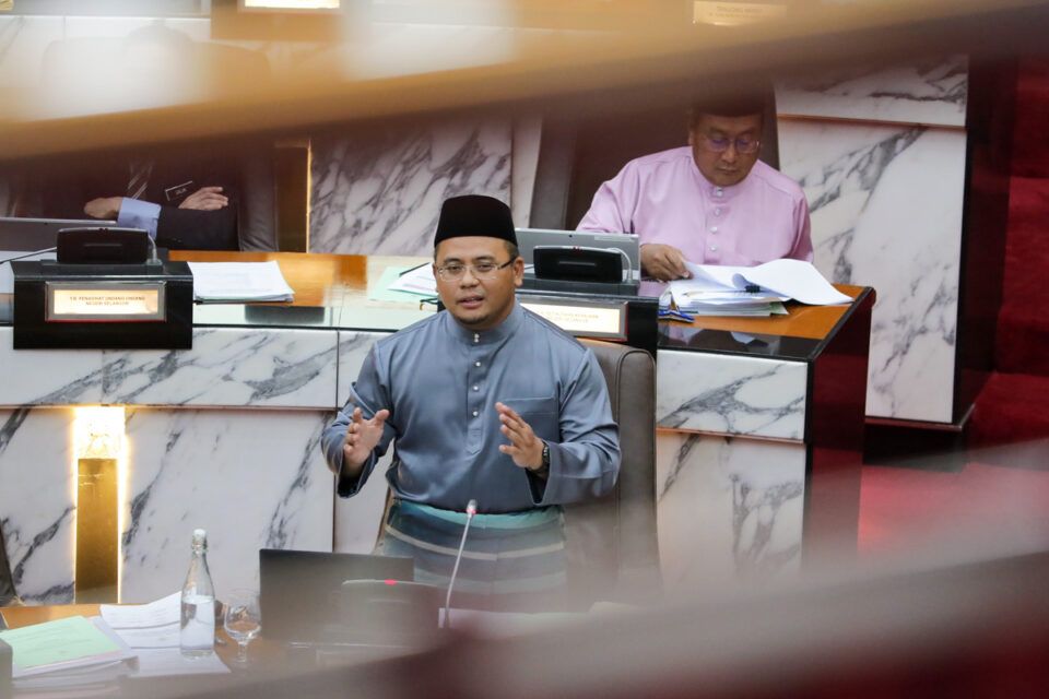 巴生县去年4520灾民 获116.5万援金