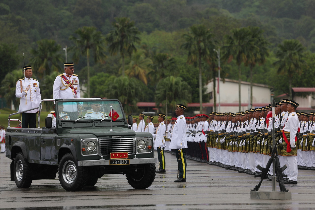 Malaysian Army sets three focus areas to strengthen force