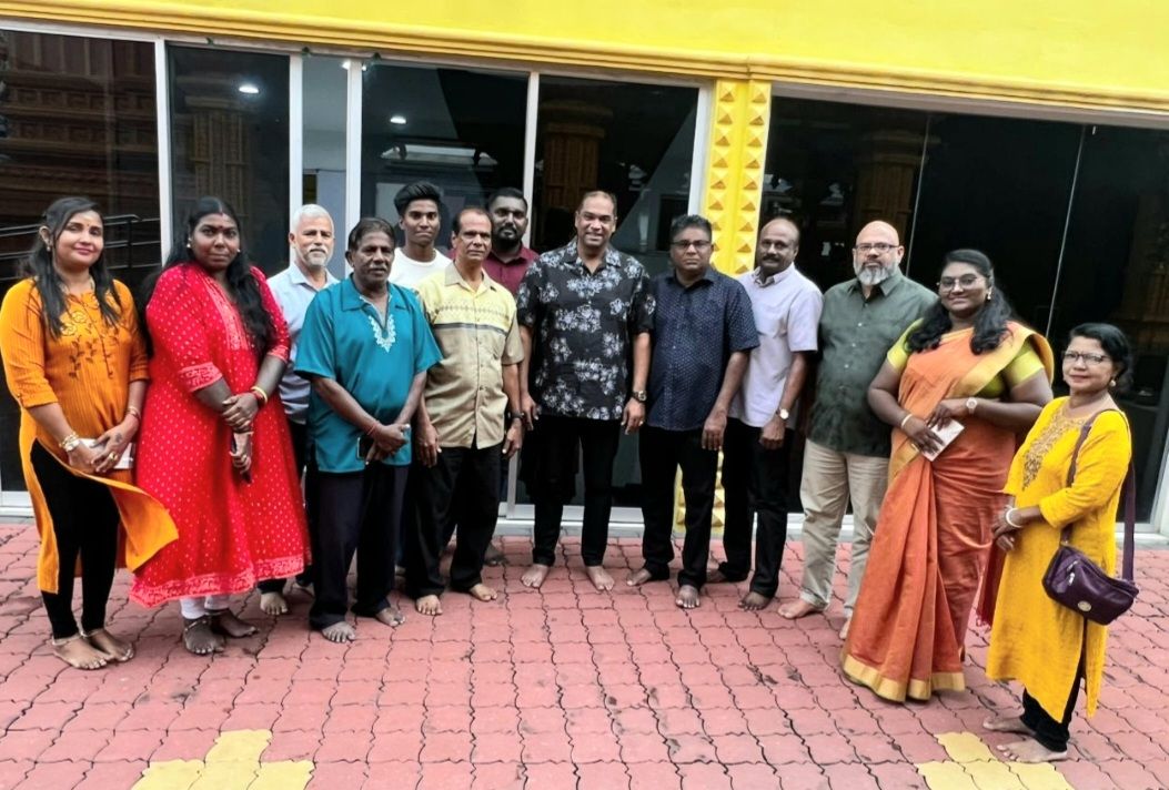  எம்.பி. சம்பளத்தை வழிபாட்டுத் தலங்களுக்கு வழங்கி தேர்தல் வாக்குறுதியை நிறைவேற்றினார் டத்தோ ரமணன்