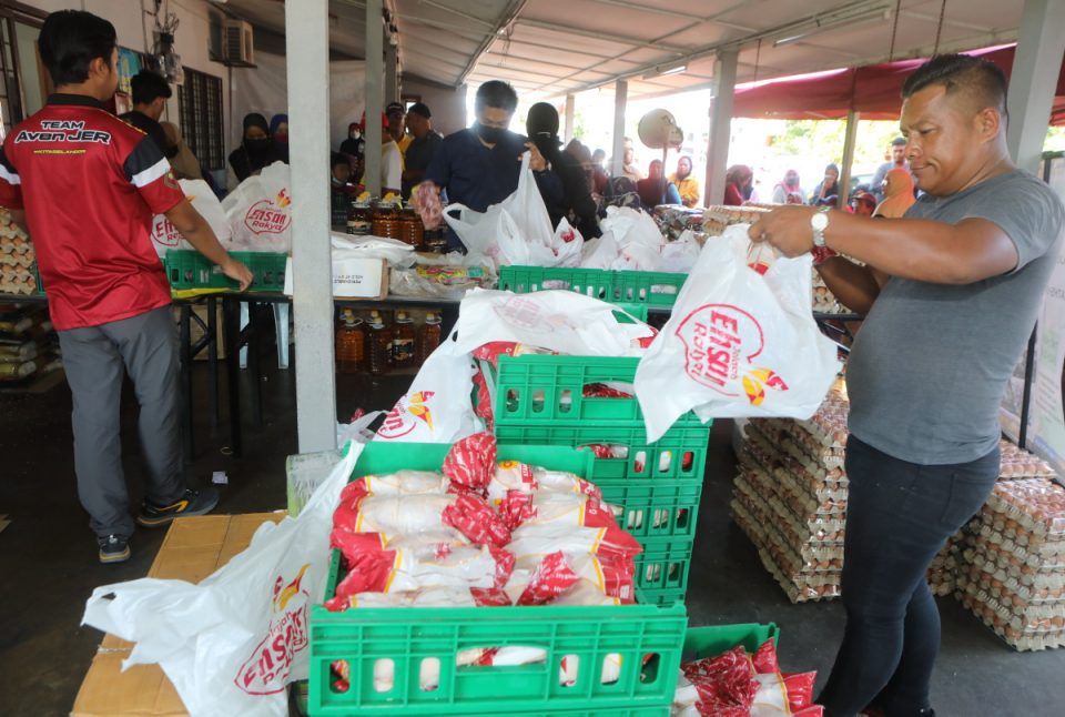 雪开斋节大促销明开跑 随应居民要求.增至6天