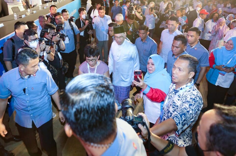 蓝眼今召开特别代表大会 人民福祉与政策料是焦点之一