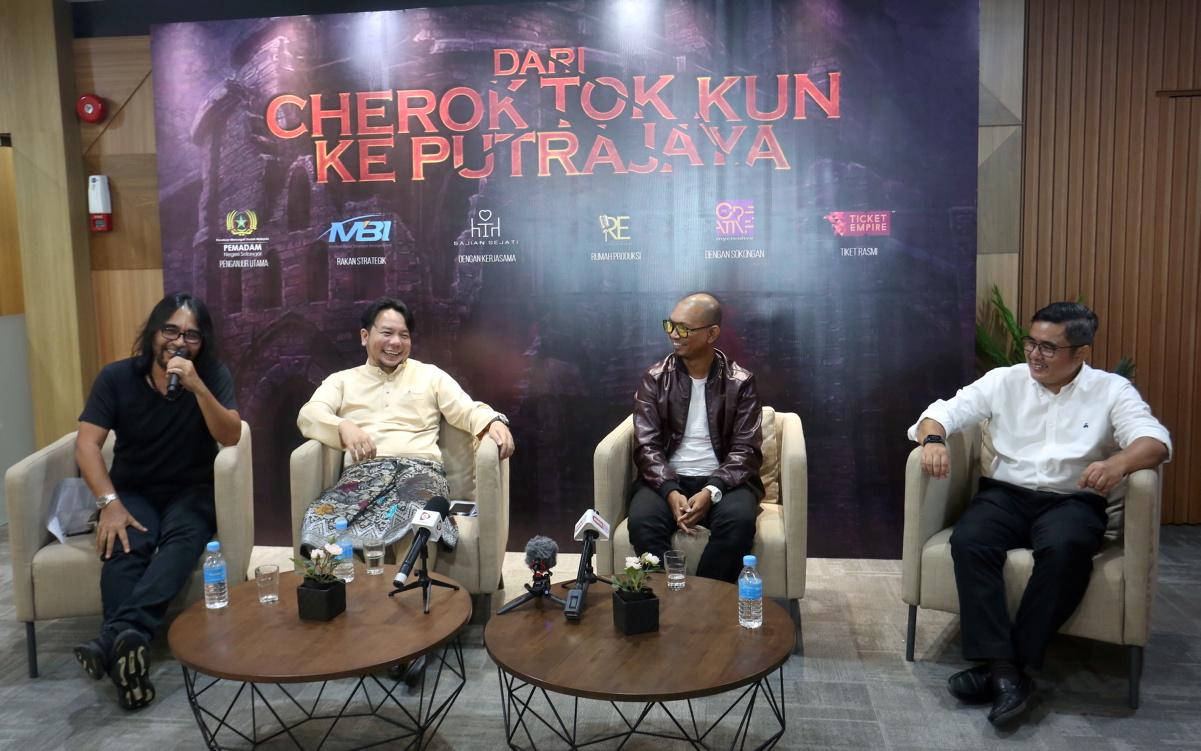 Hiburan sebagai platform sampai mesej perangi penyalahgunaan dadah