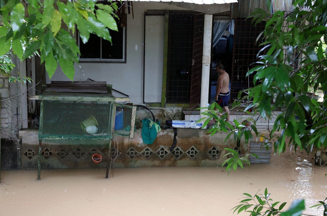 Bah di Johor memburuk, 25,213 mangsa ditempatkan di pusat pemindahan