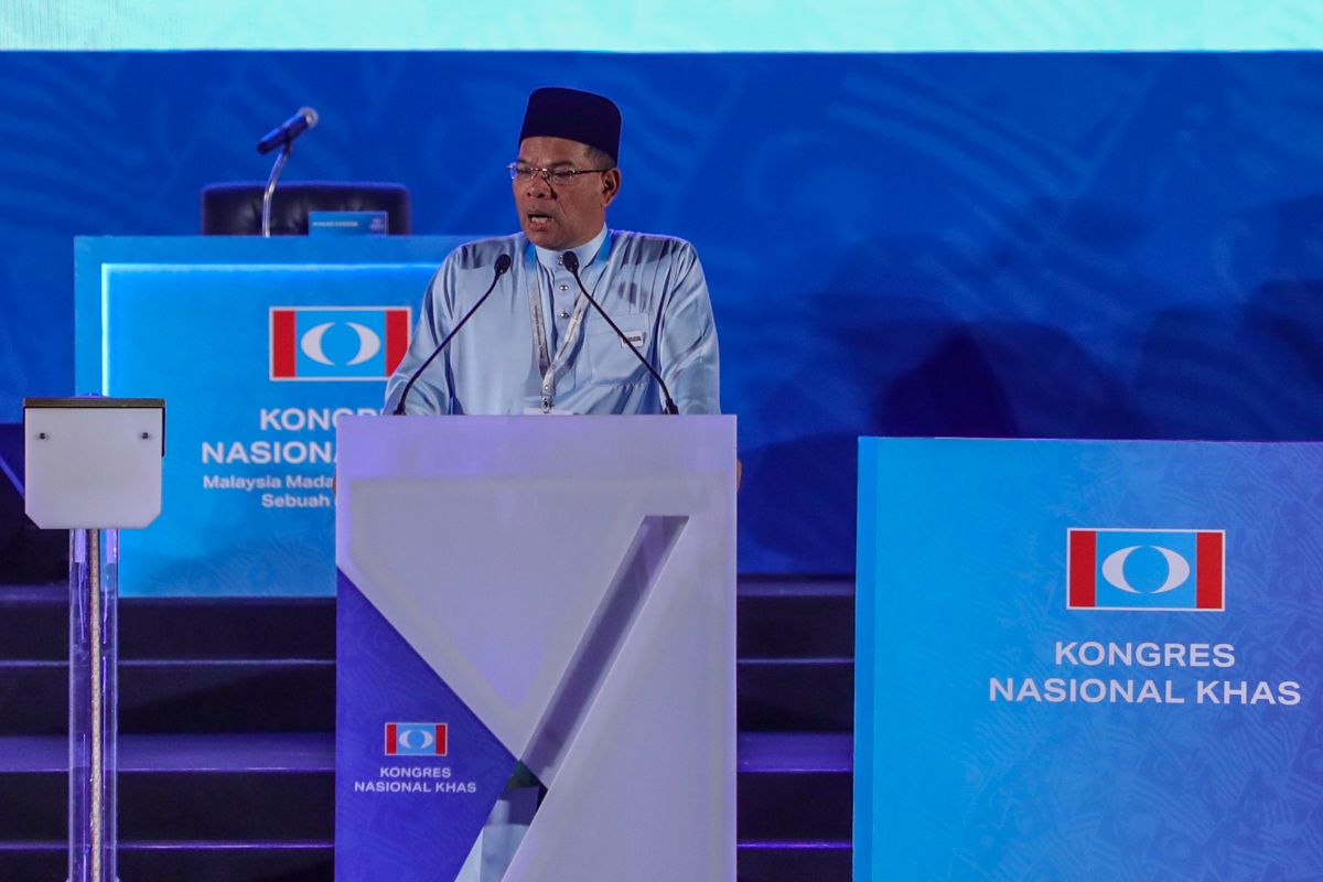 Ahli KEADILAN diseru terus perkukuh parti, siap siaga hadapi cabaran lebih besar
