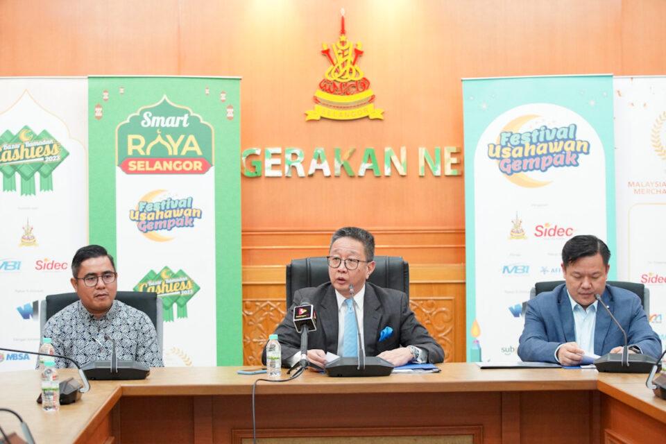 More than RM45,000 await over 600 entrepreneurs at Top ECM 2023 — Sidec