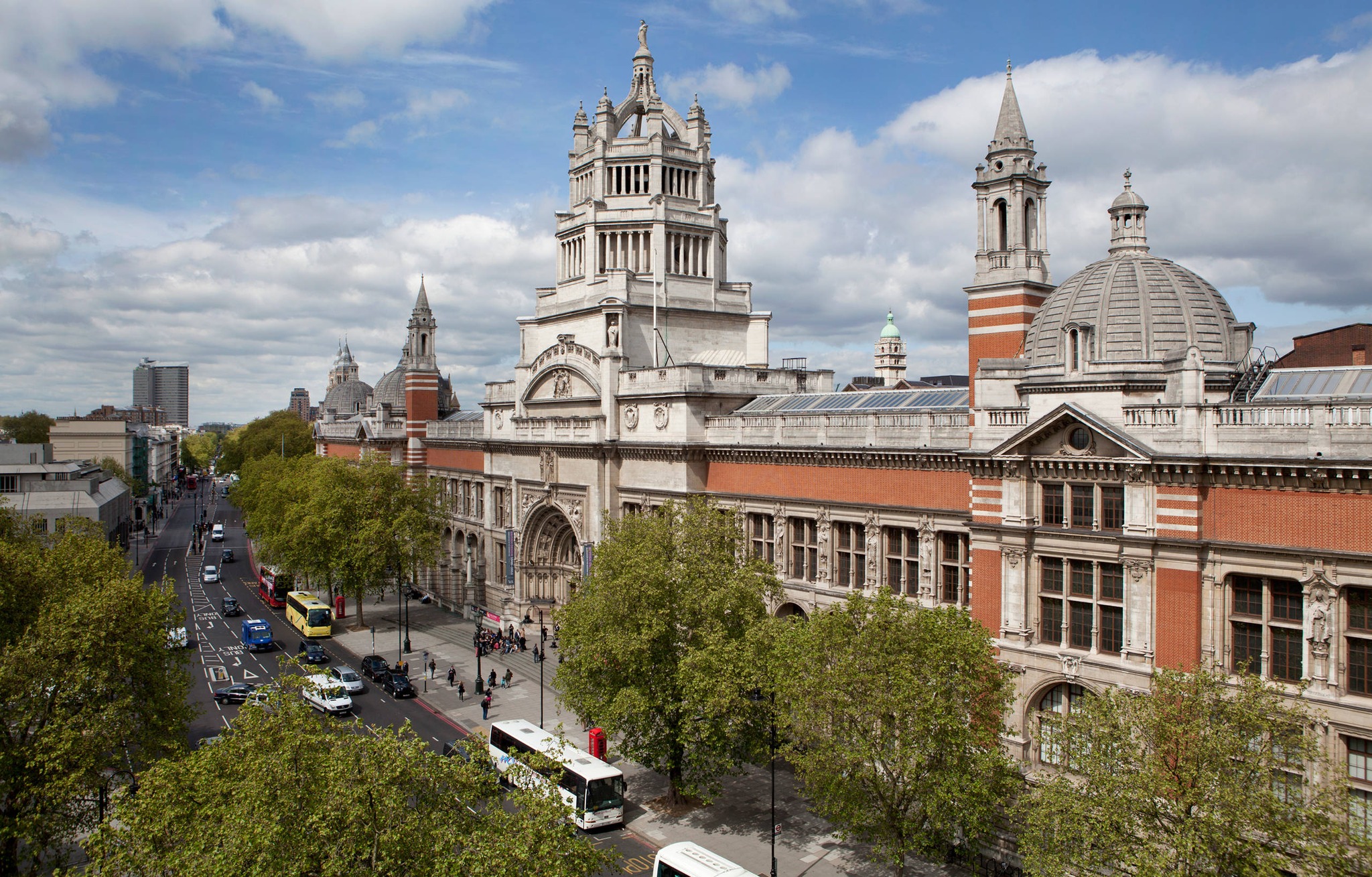 Muzium popular di kota London jadi tuan rumah majlis iftar