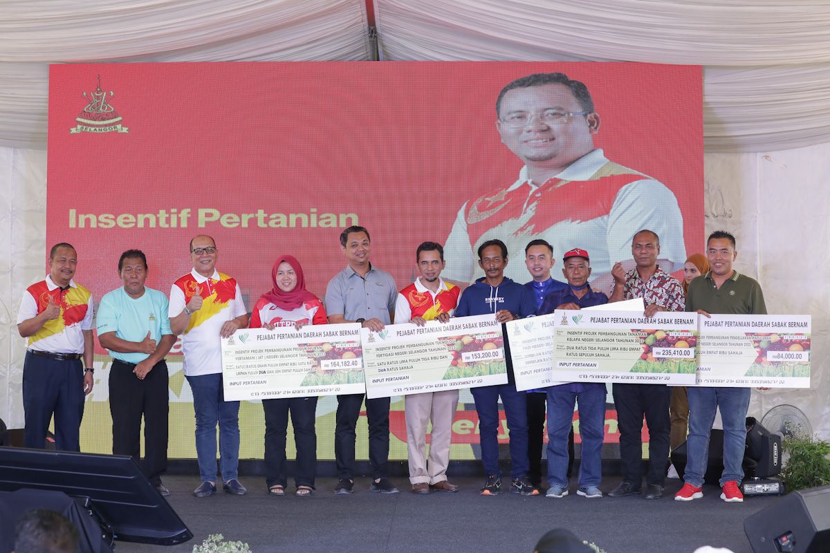 Selangor bakal teraju pengeluaran benih kelapa negara