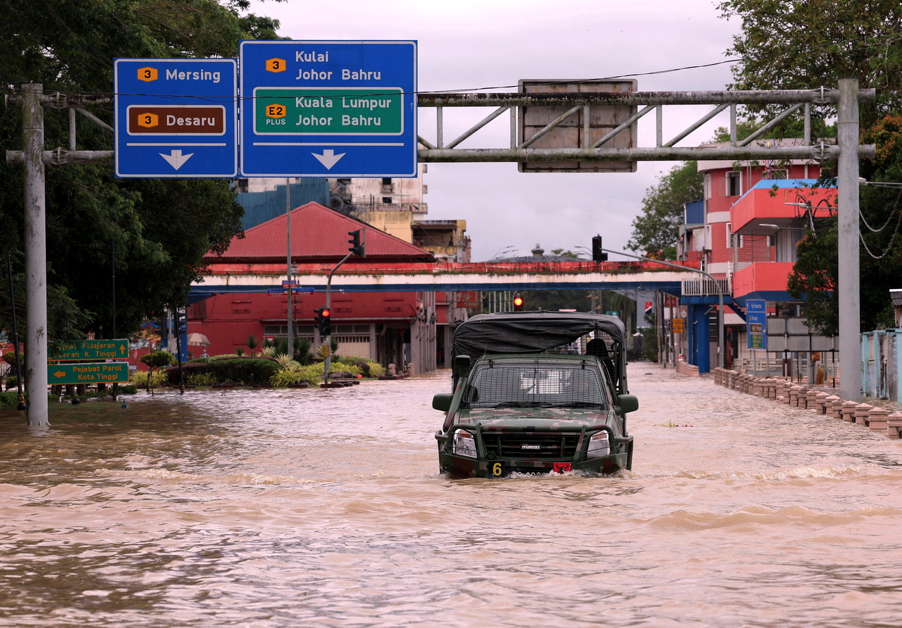 AG's Report: National flood warnings announcements unsatisfactory