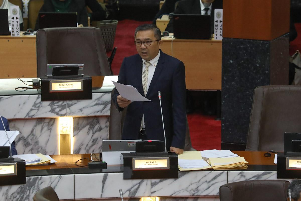 237,502 tong sampah diedar secara percuma kepada penduduk negeri
