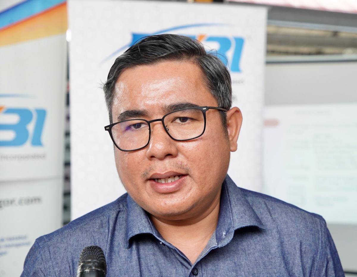 MBI peruntuk lebih RM22,000 bantu peniaga terjejas ribut di Sepang