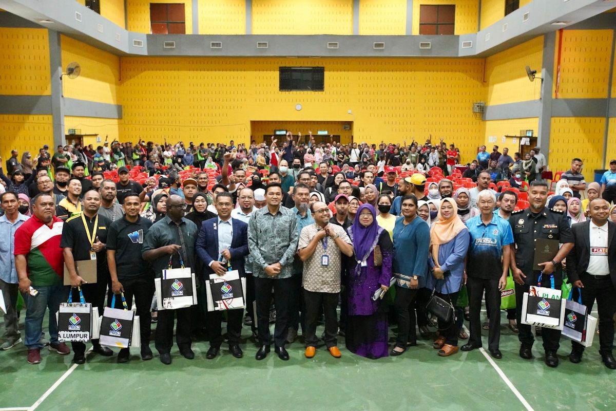 MBSJ tambah 10 lagi lokasi bazar Ramadan, penuhi permintaan penjaja