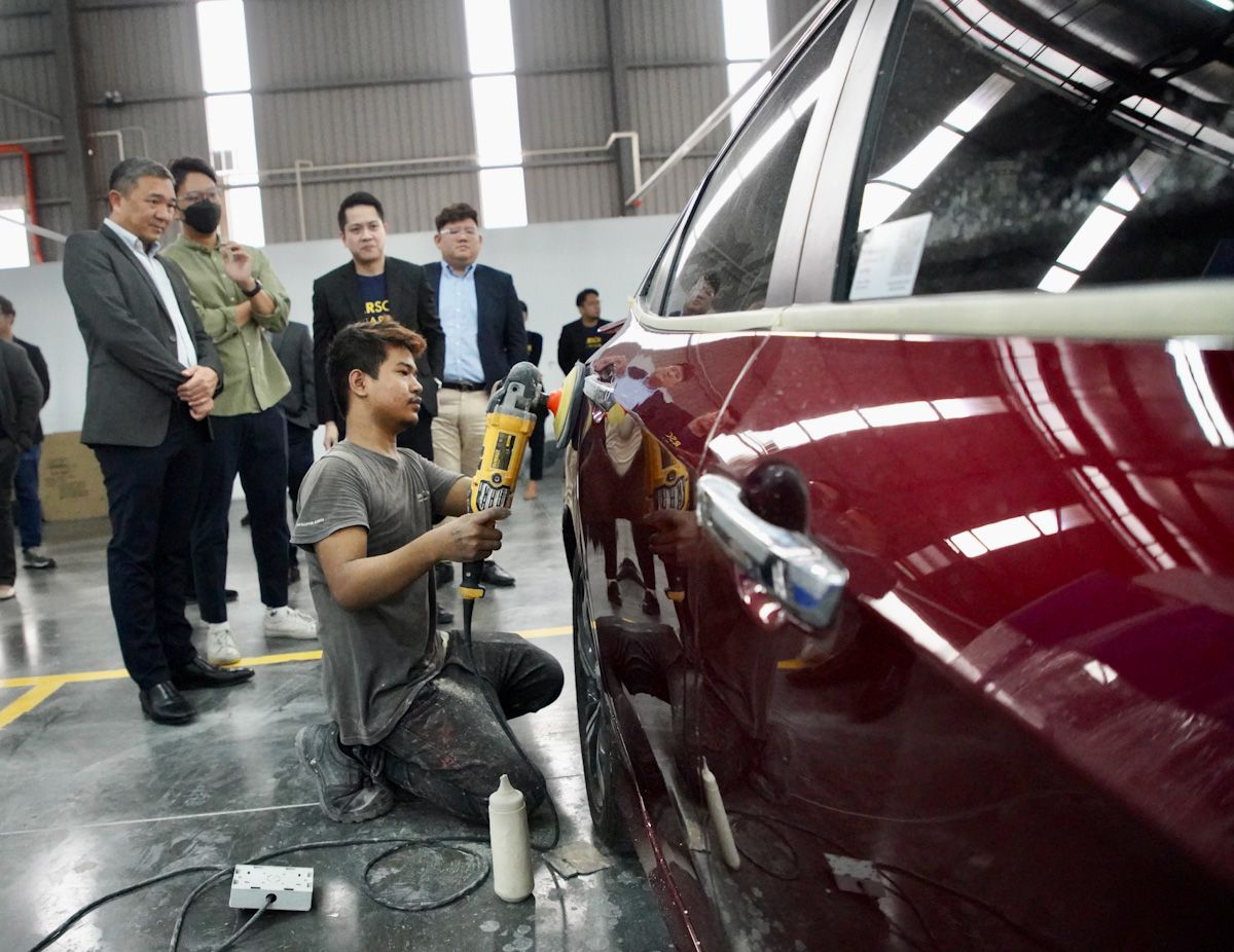 雪政府与Carsome学院合作  30份技职奖学金待申请