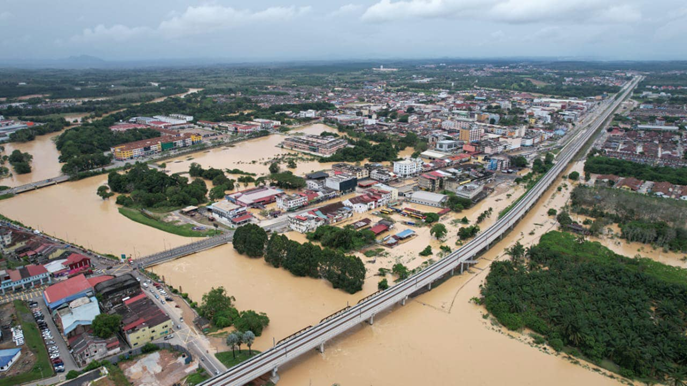 Kerosakan, kerugian sektor pertanian, penternakan akibat banjir sedang dinilai kerajaan