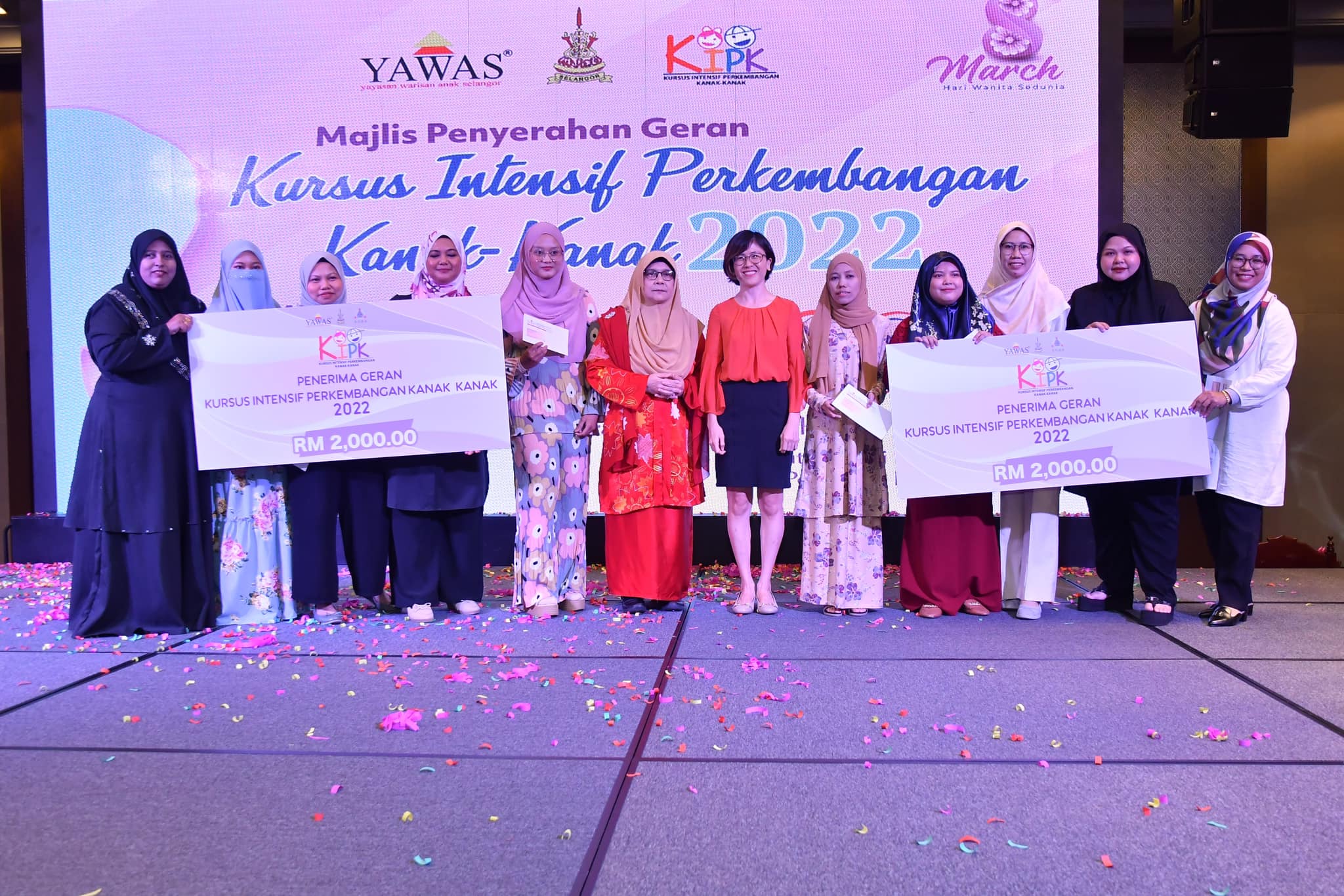 Sembilan rumah perlindungan dapat geran RM180,000 naik taraf kemudahan
