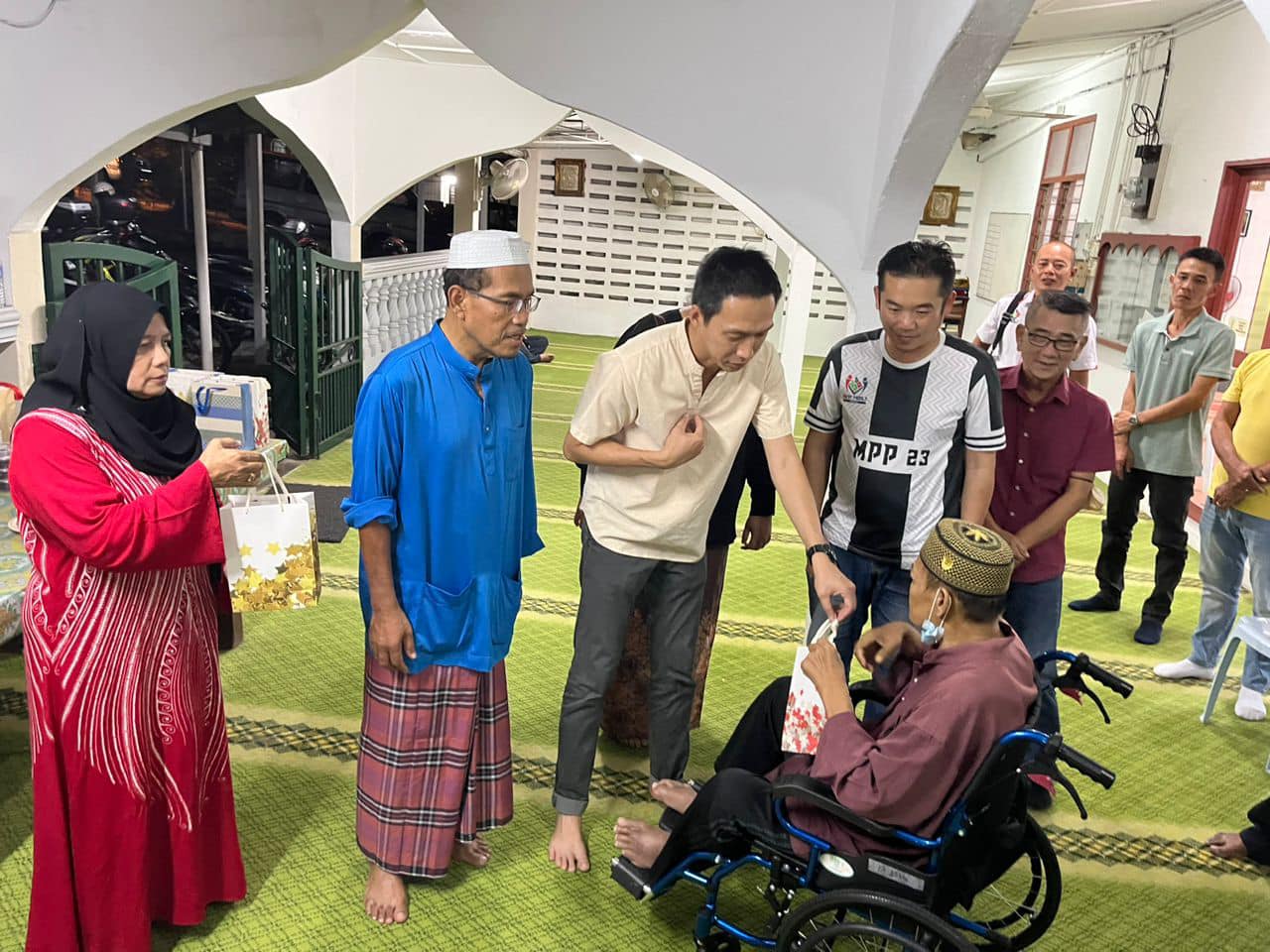 DUN Seri Kembangan peruntuk RM20,000 imarah program Ramadan