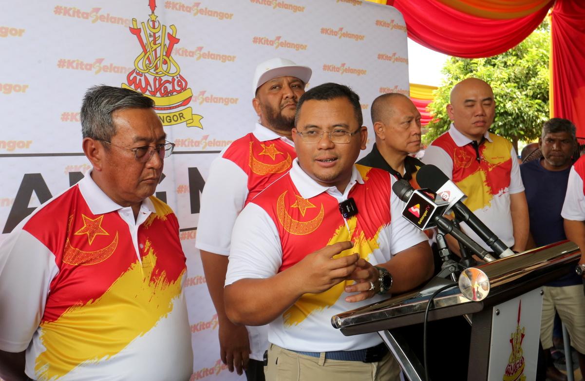 Selangor sedia hantar bot, perkakas menyelamat bantu mangsa bah Johor