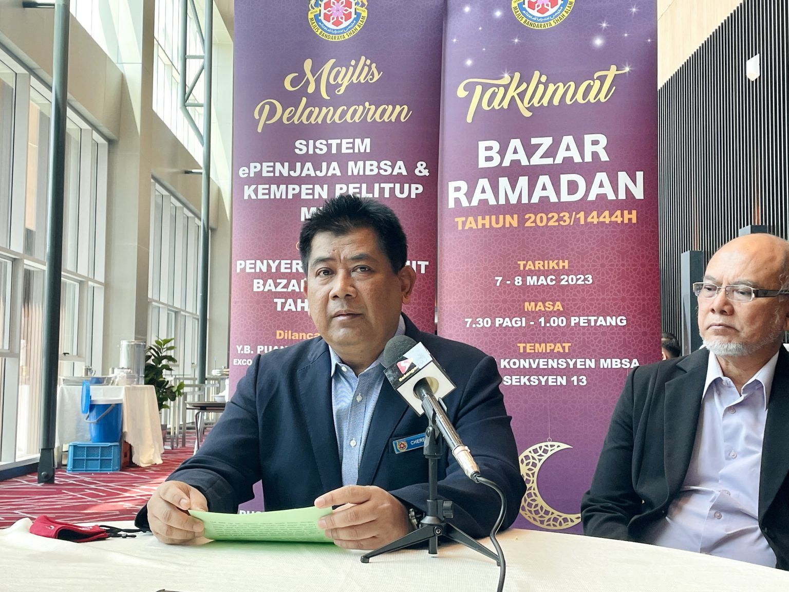 ஜெக்கலுக்கு இந்த பண்டிகை காலத்தை முன்னிட்டு தற்காலிகத் தளத்தில் செயல்பட அனுமதி