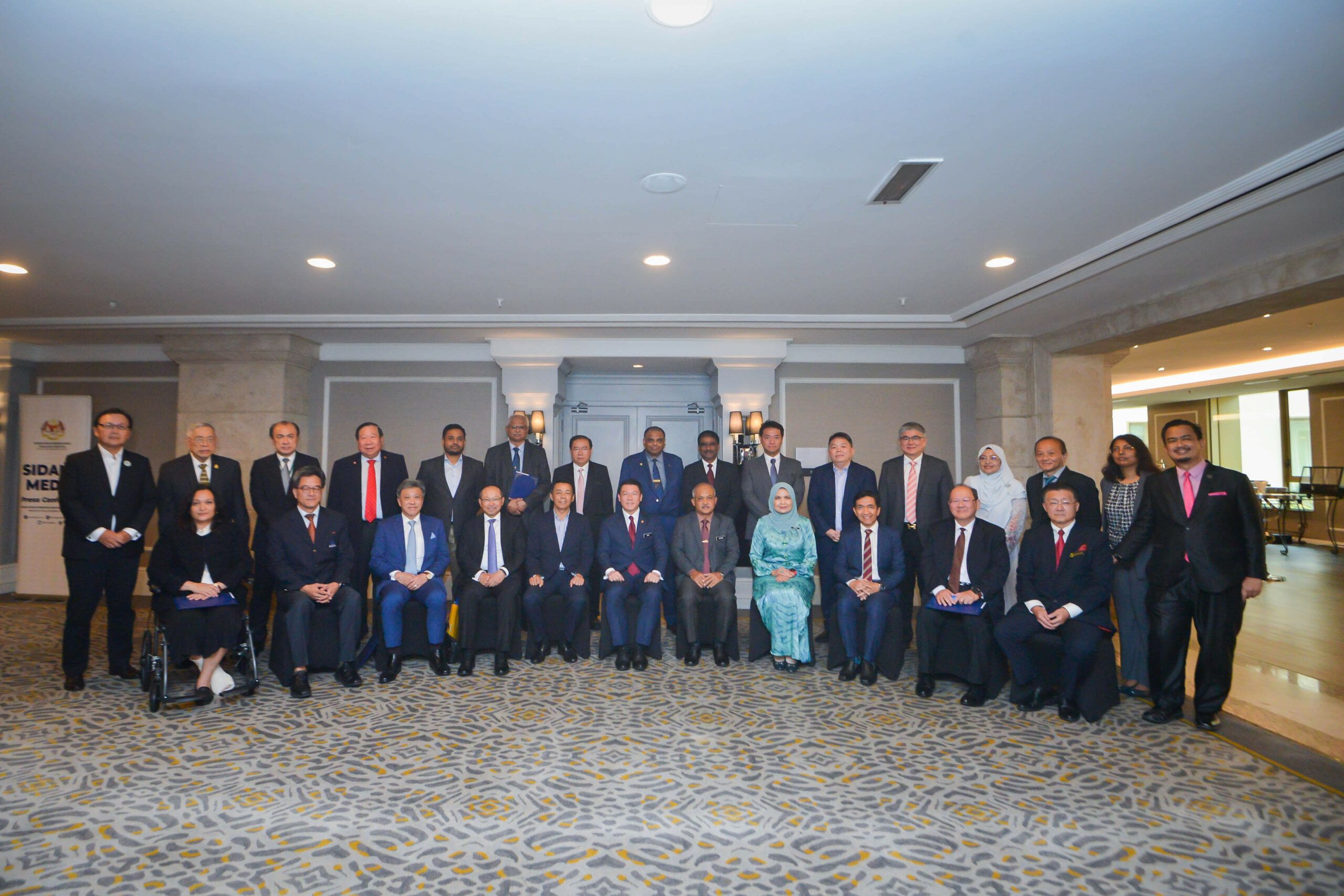 制定策略改善民生  地政部设义务顾问团