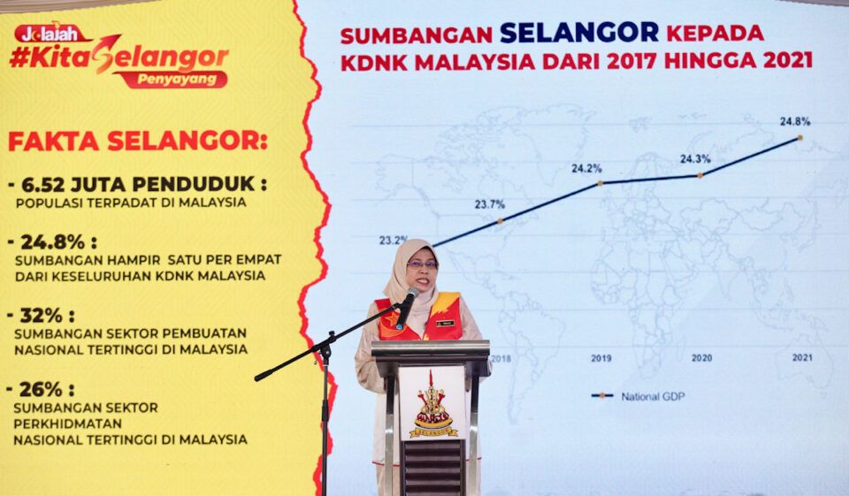 1.2万人等买Rumah Selangorku  超出州政府预备数量一倍
