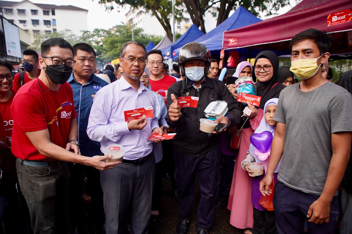 MBPJ perkenal tema ‘Smart&amp;Green’ bazar Ramadan, galak bayaran tanpa tunai