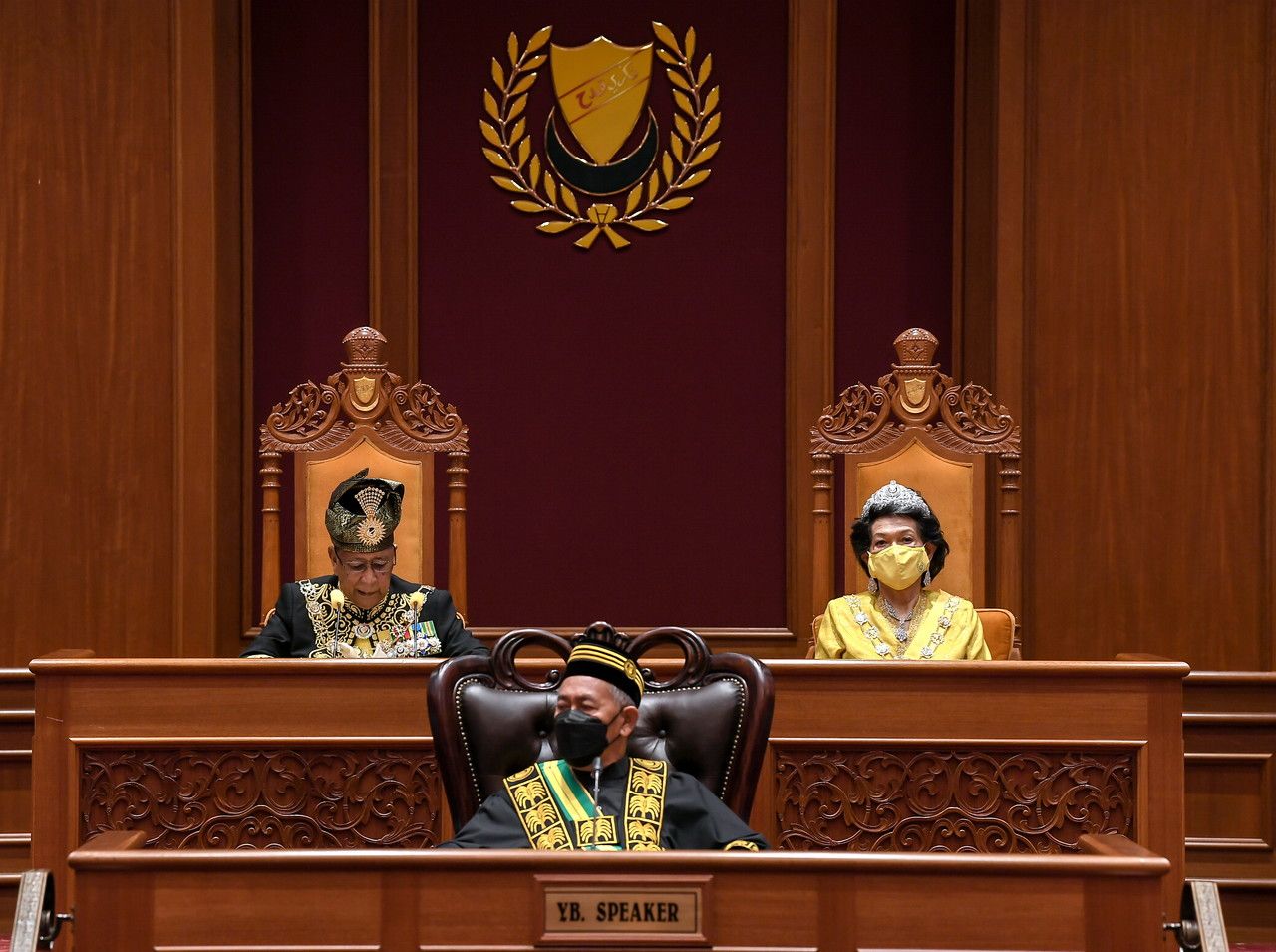 吉苏丹冀联邦政府考虑居林机场计划