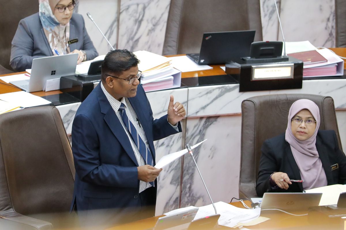 甘纳峇迪劳：州政府研究州边界 出生孩子的福祉