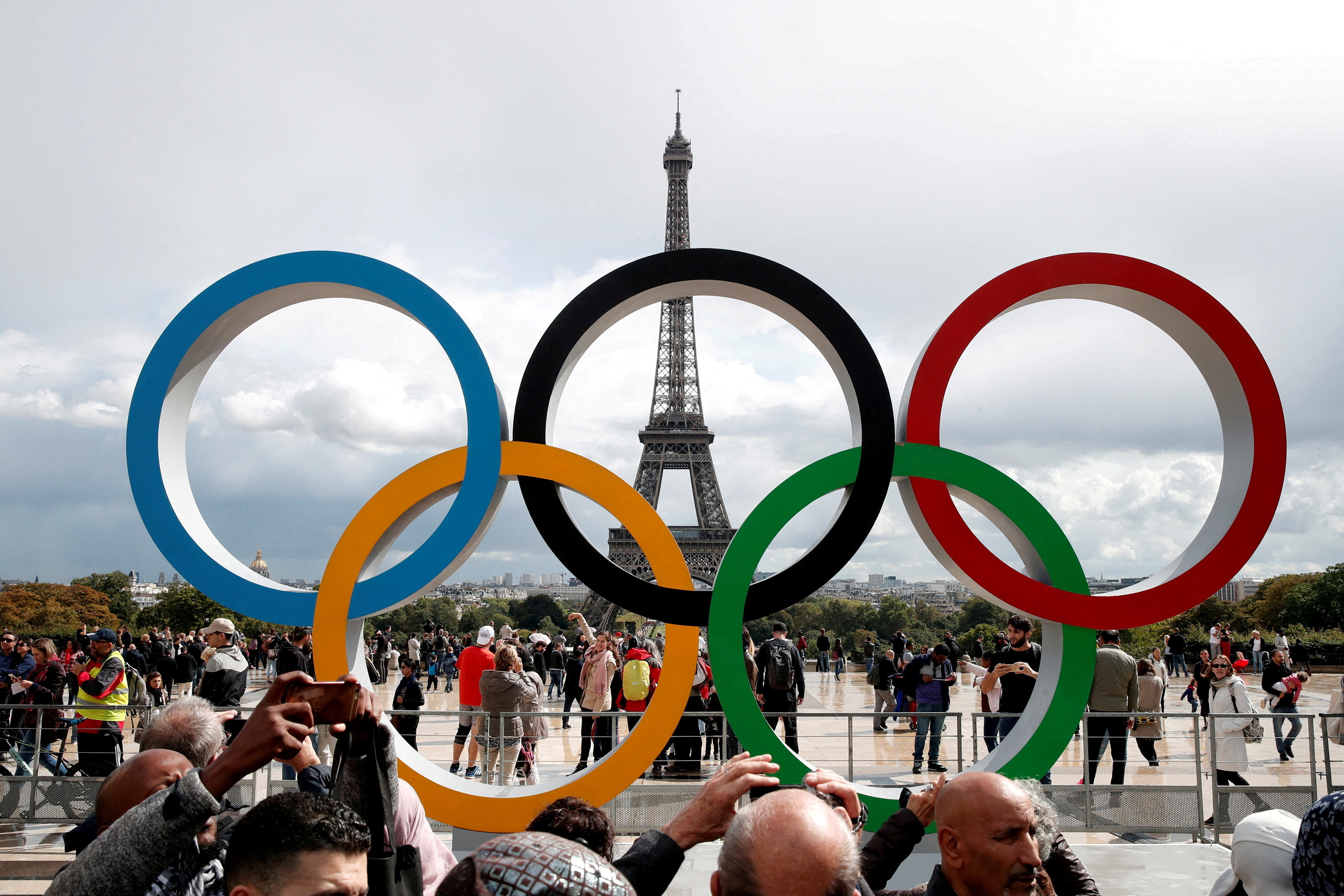 Minister urges Malaysian athletes to give their best at Paris Olympics