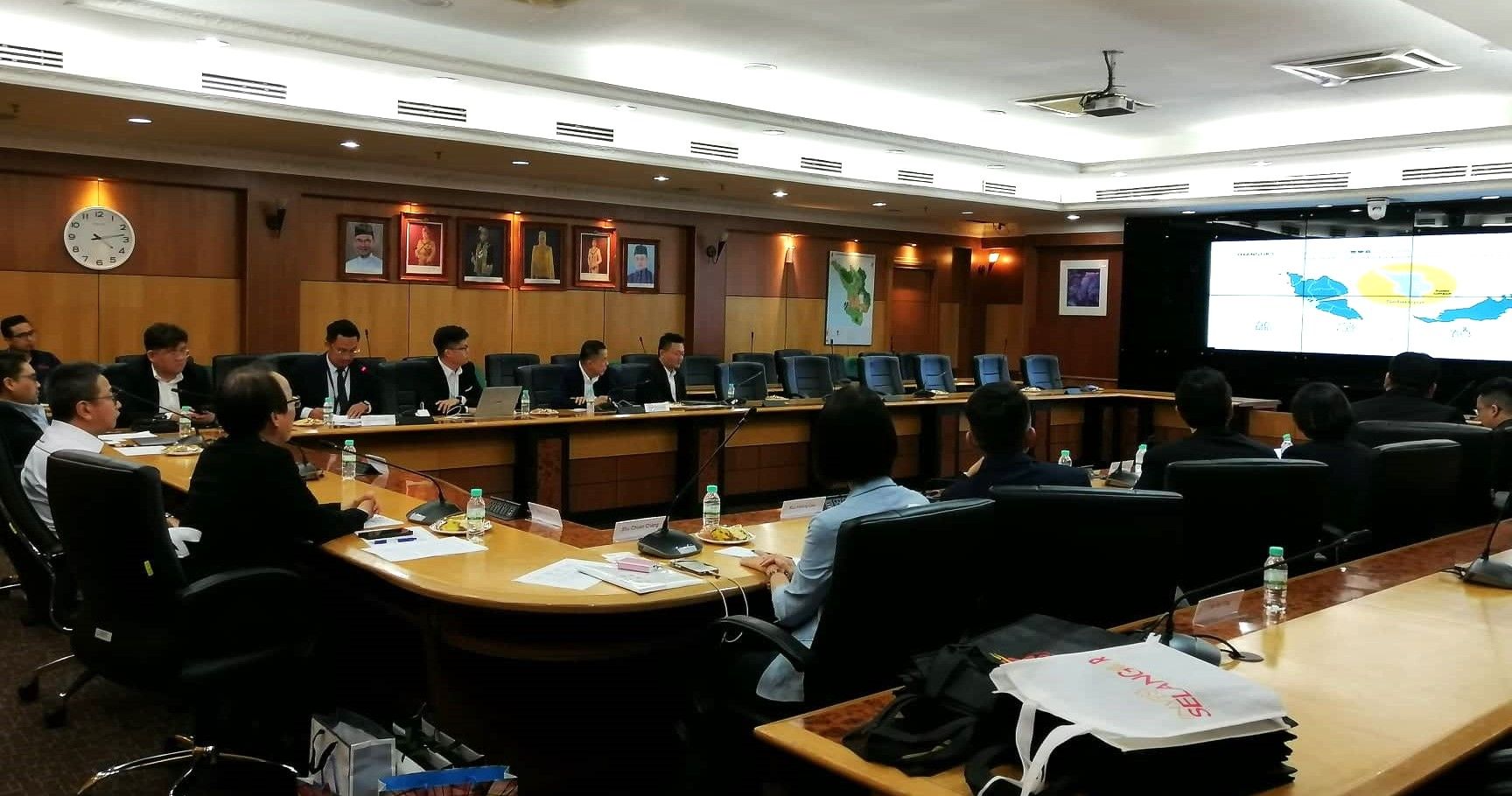 高雄冀与雪州合作 推动两国新创产业发展