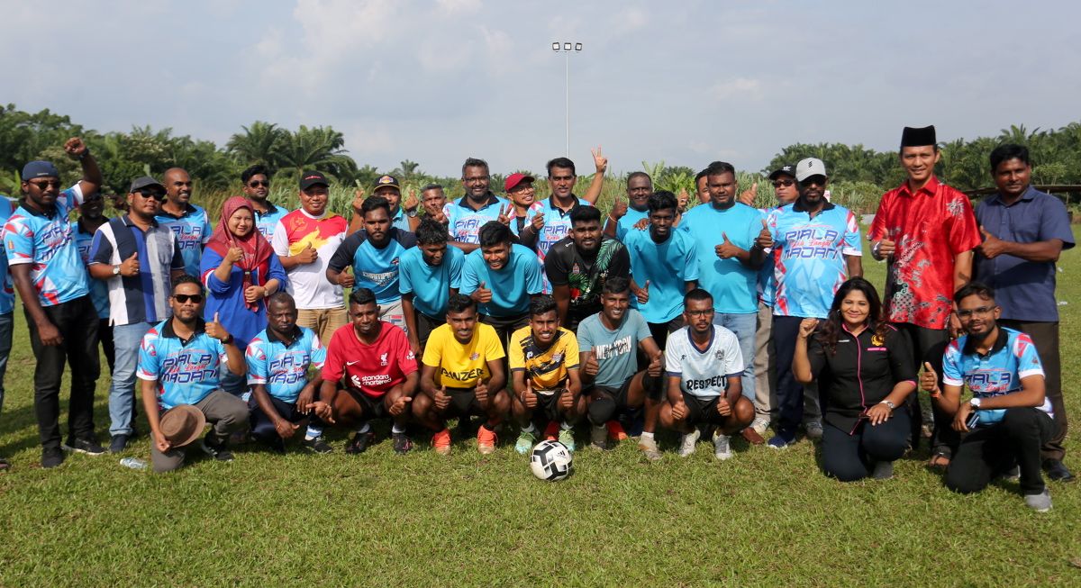 Rawang FC juara kejohanan sepakan penalti selepas benam Triple A