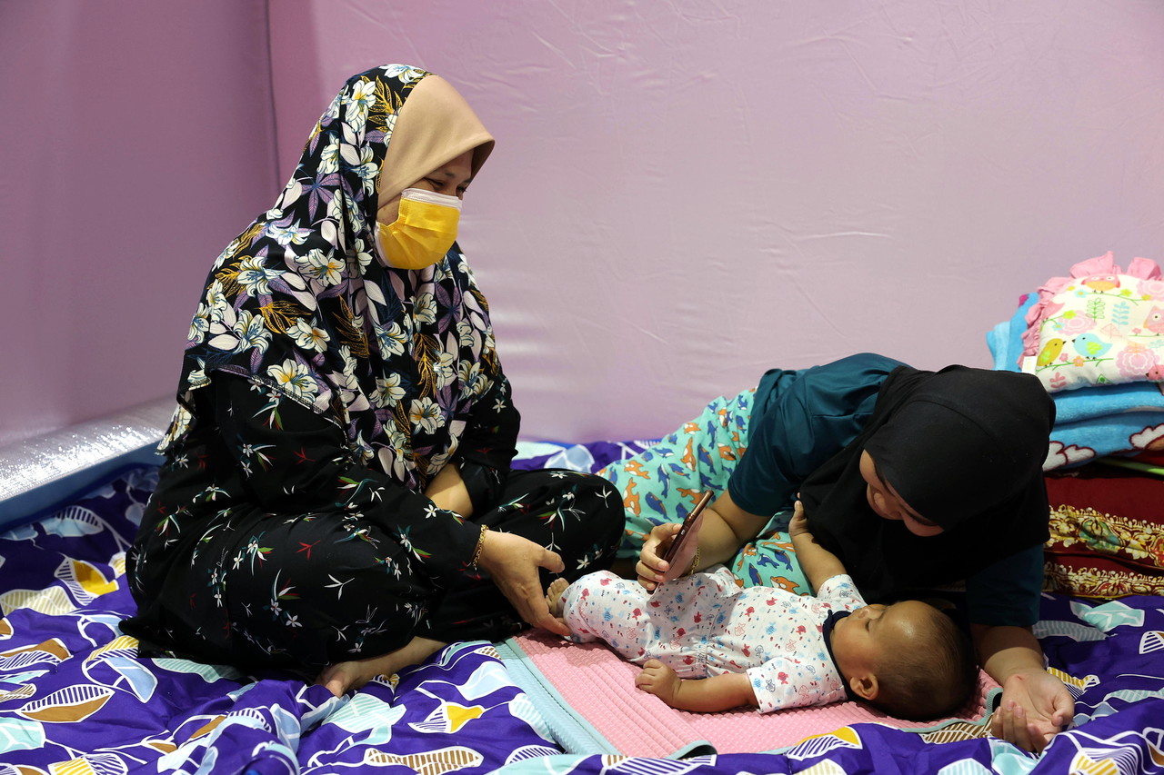 No change to number of flood victims in Johor, Sabah this morning