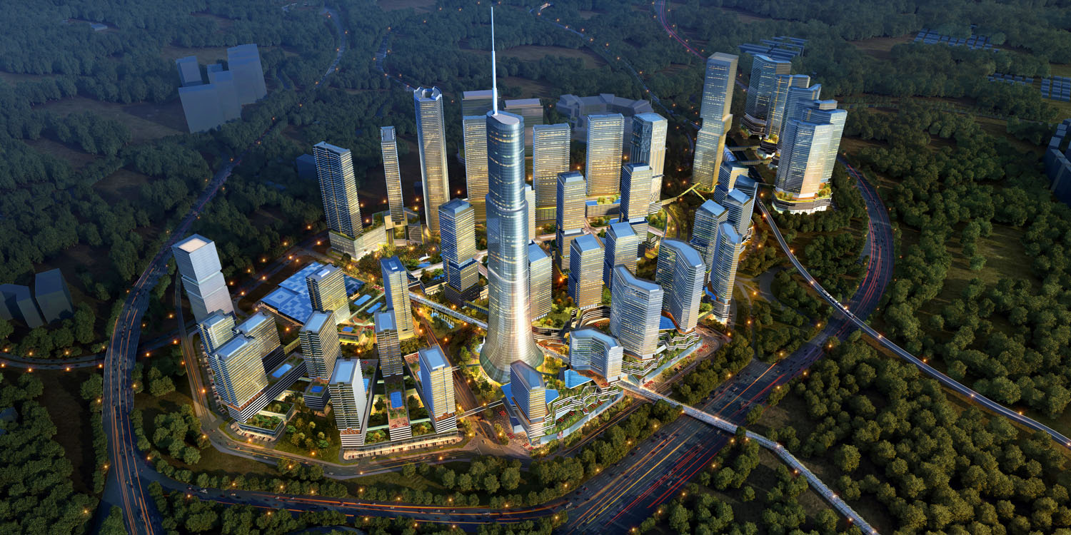 Ladang solar terapung lonjak potensi Cyberjaya sebagai bandar pintar berteknologi hijau