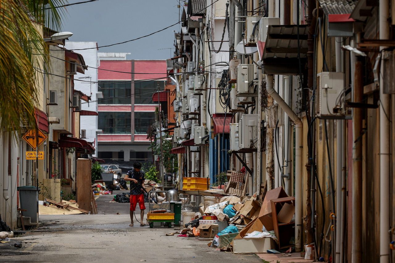 Maran, parts of Johor fully recover from floods