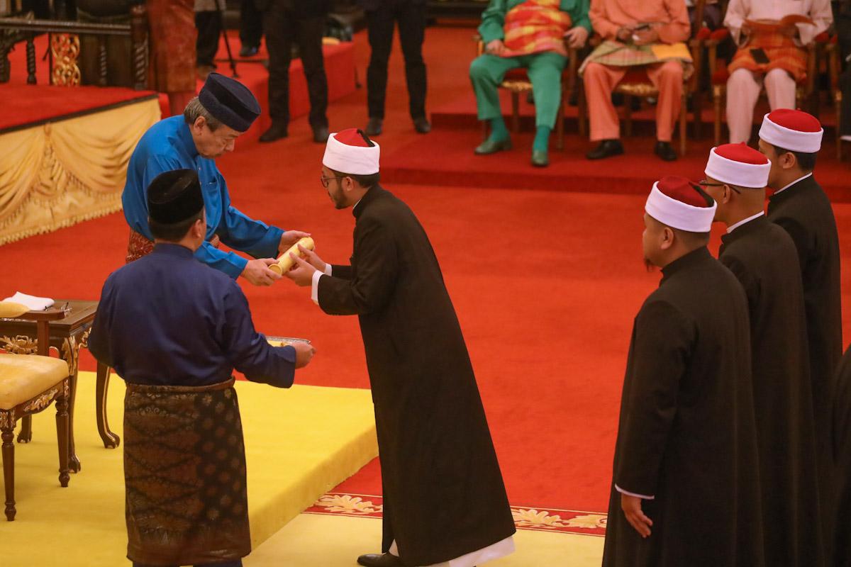 Masjid perlu ada kelengkapan ICT, rekod dan pantau aktiviti ceramah