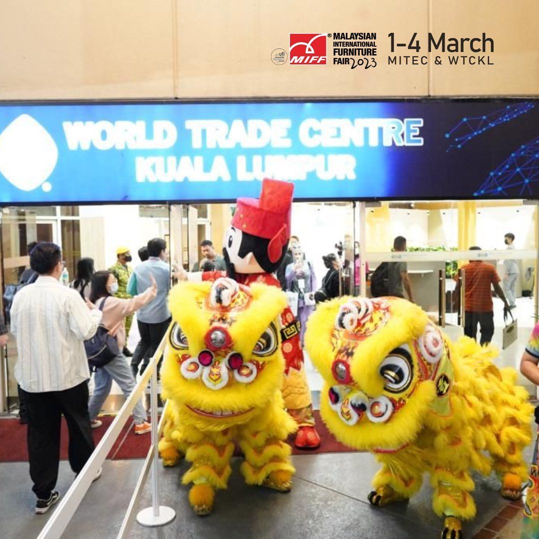 东南亚最大家具业盛事 MIFF今年放眼增5%销售