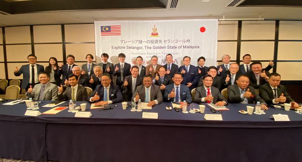 雪大臣率团日本招商 日企反响热烈寻黄金商机