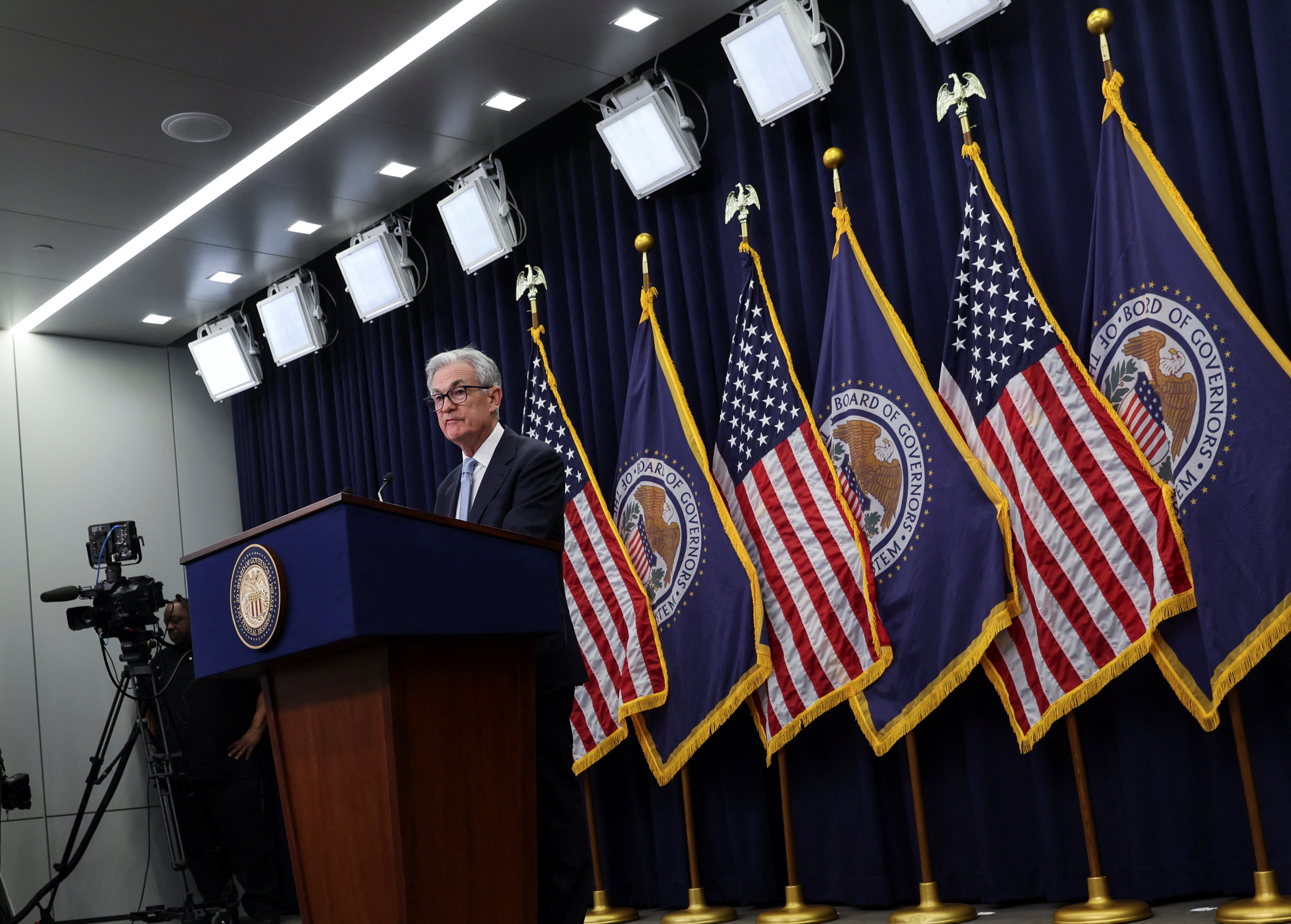 'Tariff increases will be significantly larger than expected' — US Fed chair