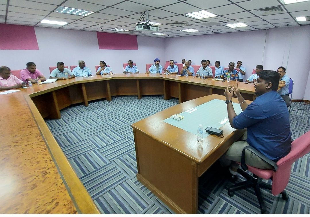 “சித்தம்“ திறன் வளர்ப்பு பயிற்சிகளை நடத்துவதற்கான மானியம் 5,000 வெள்ளியாக அதிகரிப்பு 